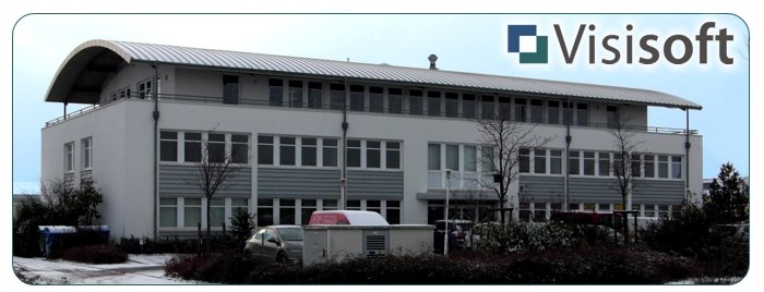Visisoft-Firmensitz in Rostock