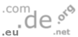 Ist Ihr Wunschname noch frei?