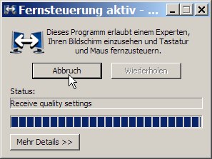 yalst-WinApp - Einstellungen