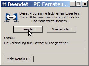 yalst-WinApp - Einstellungen
