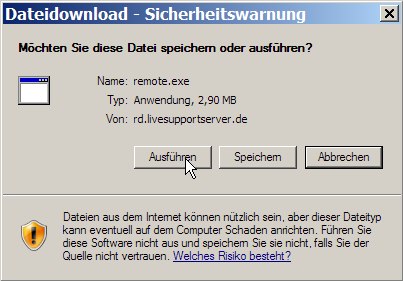 yalst-WinApp - Einstellungen
