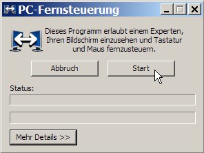 yalst-WinApp - Einstellungen