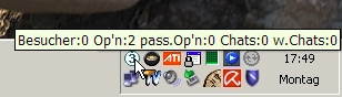 yalst-WinApp - Tray-Icon