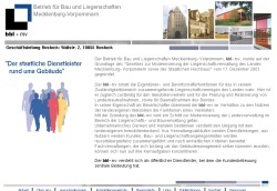 Betrieb f&uuml;r Bau und Liegenschaften