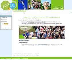 Erawasser Intranet