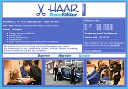HaarManuFaktur Rostock