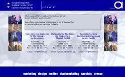 Hanseatische Akdemie f&uuml;r Marketing + Medien GmbH
