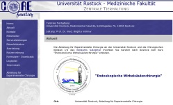 Zentrale Tierhaltung