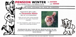 Tierpension Winter