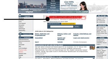 hier k&ouml;nnte Ihre Werbung stehen