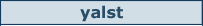 yalst LiveSupportTool