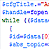 Websoftware