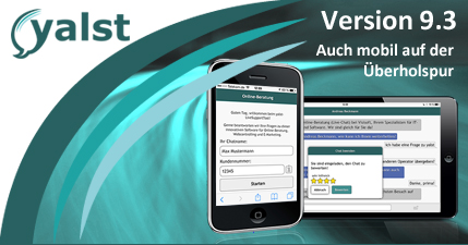 yalst LiveSupportTool
