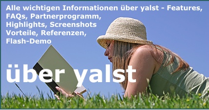 yalst LiveSupportTool